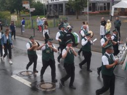 Schützenfestmontag 2026
